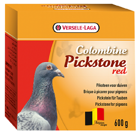 Versele Laga Colombine Pickstone Red - pre holuby 600g