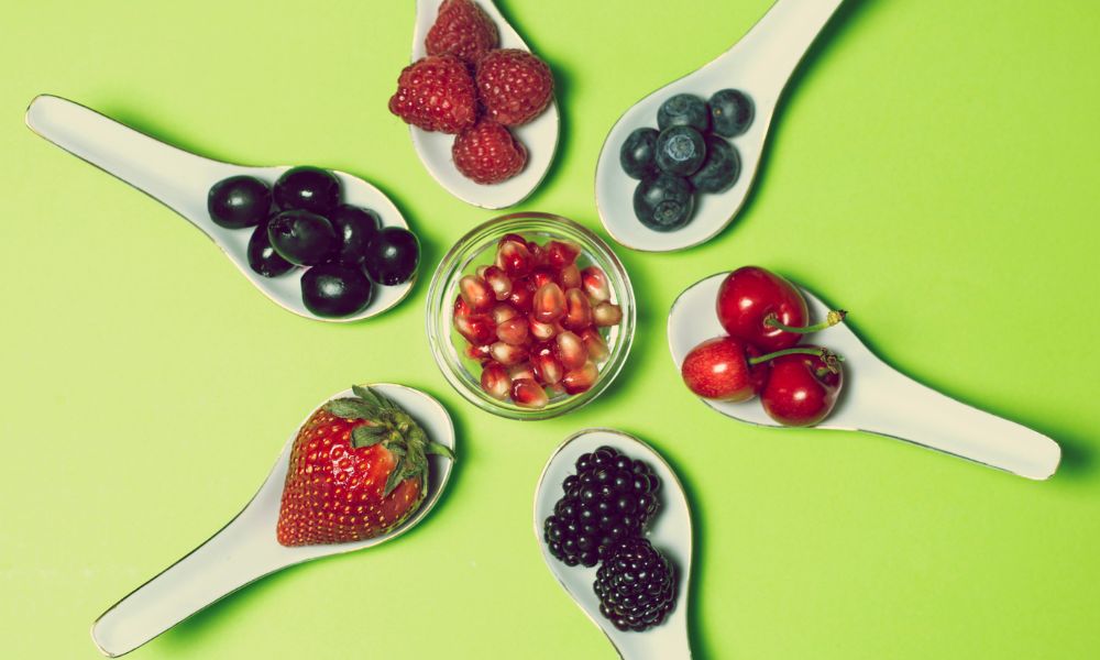 Antioxidanty a ich funkcie v tele. Poznáte ich? 