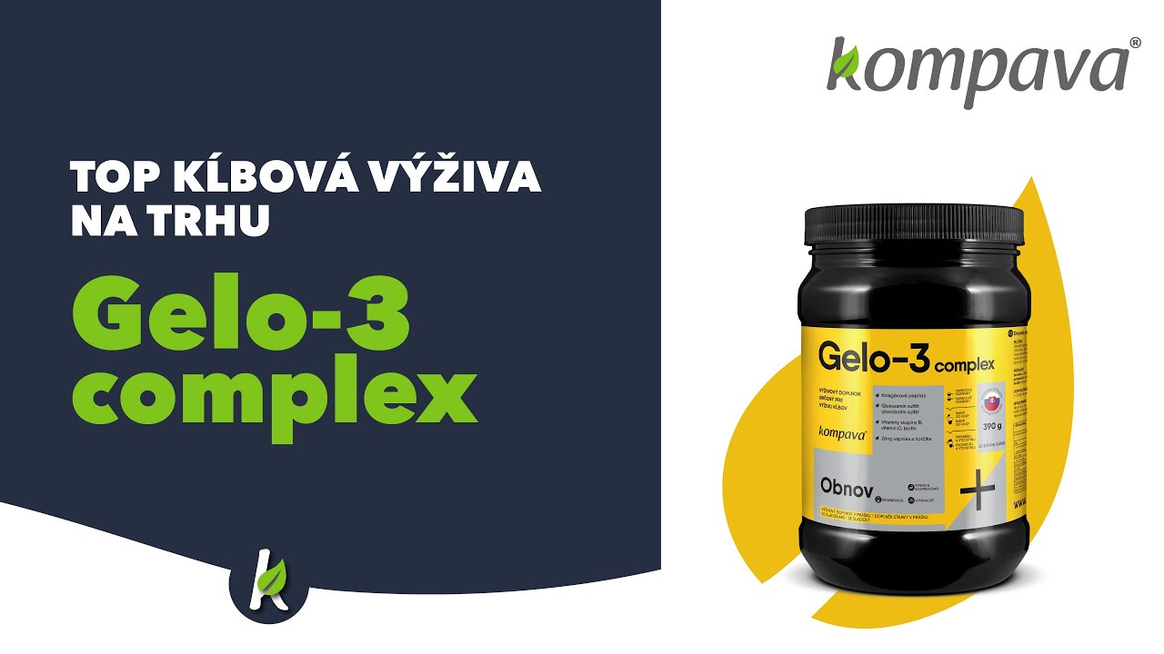 kompava GELO-3 komplex