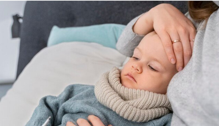 Febrilné kŕče a iné komplikácie horúčky u detí