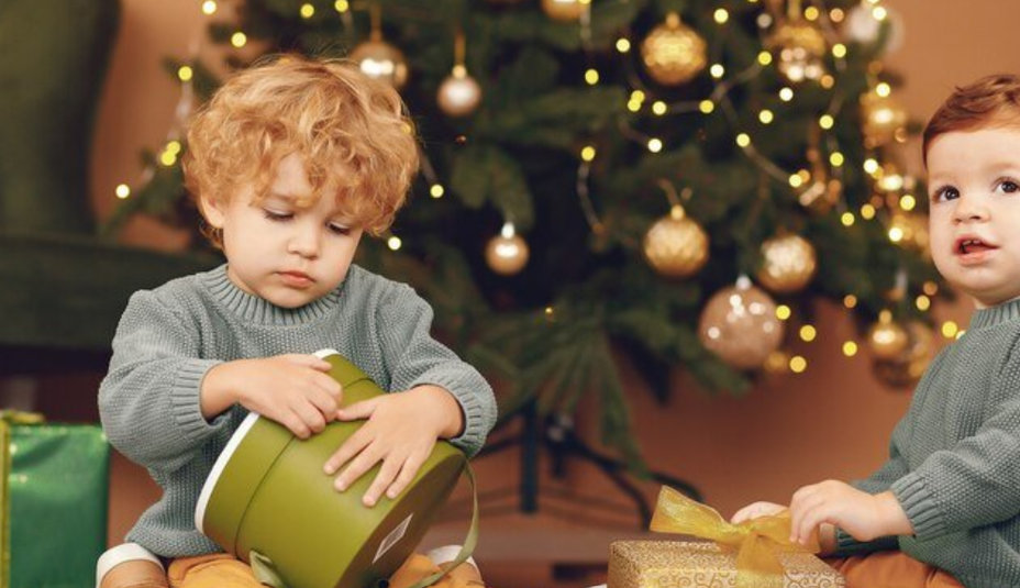 Tipy na vianočné darčeky pre deti, ktoré rozžiaria ich očká