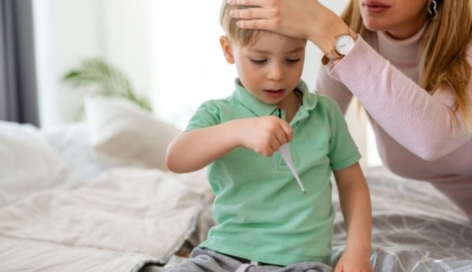 Sedem detských chorôb. Čo hrozí vášmu dieťaťu?