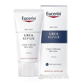 Eucerin UreaRepair Denný krém na tvár