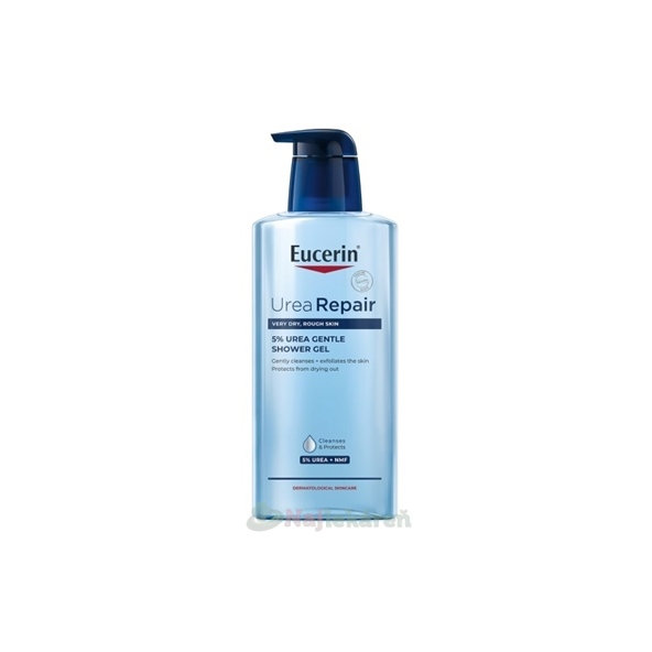 Eucerin UreaRepair PLUS Sprchový gél