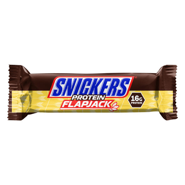 Snickers Protein Flapjack - Mars, 65g