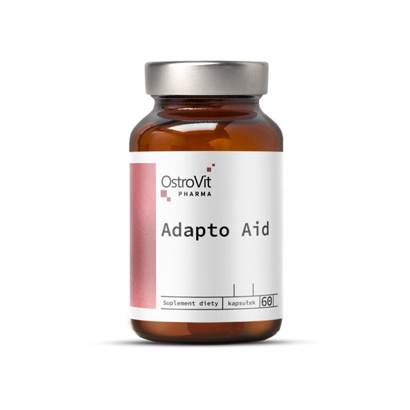 Pharma Adapto Aid - OstroVit, 60cps