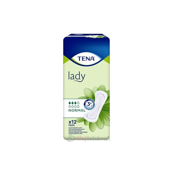 TENA Lady Normal inkontinenčné vložky 1x12 ks