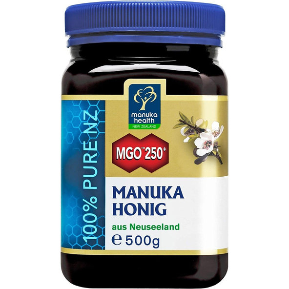 MGO™ 250+ Manuka med - Manuka Health, 250g