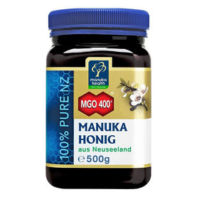 MGO™ 400+ Manuka med - Manuka Health, 250g