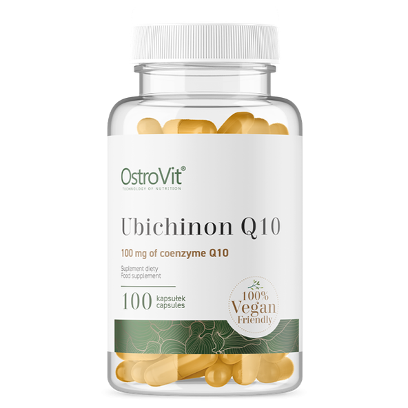 Ubichinon Q10 VEGE - OstroVit, 100cps