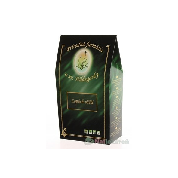 Prírodná farmácia LOPÚCH KOREŇ bylinný čaj, 50g