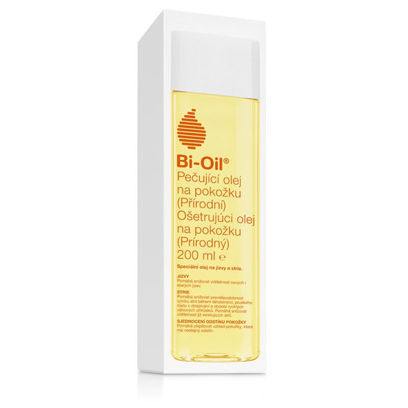 BI-OIL Olej ošetrujúci (Prírodný) 200 ml