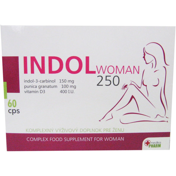 INDOL Woman 250 60cps