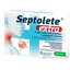 Septolete extra 3 mg/1 mg na bolesť hrdla 16 pastilliek