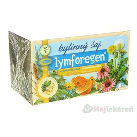 TOPVET LYMFOREGEN, 20x1,5g