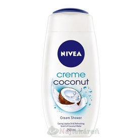 NIVEA Sprchový gél Care&Coconut