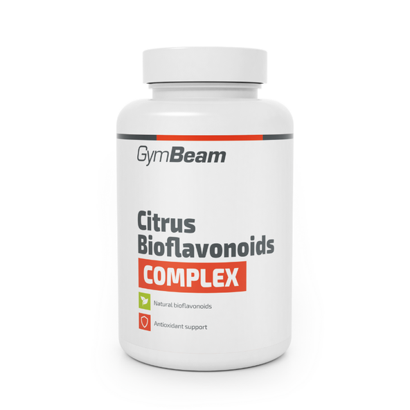 Komplex citrusových bioflavonoidov - GymBeam, 90cps.