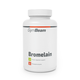 Bromelaín - GymBeam, 90cps