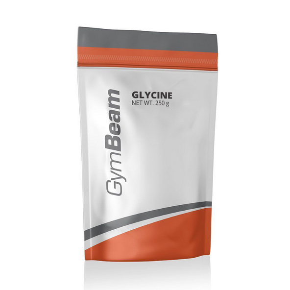 Glycín - GymBeam, 250g