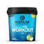 Predtréningový stimulant Concentrated Pre Workout - Bodylab24, príchuť zelené jablko, 500g
