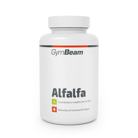 Alfalfa - GymBeam, 90cps.