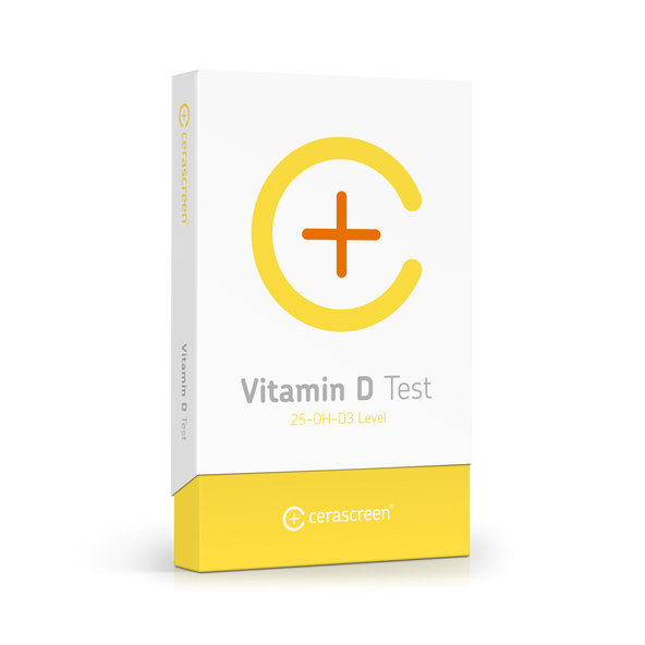 Test Vitamínu D - CERASCREEN