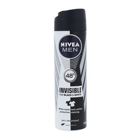 NIVEA MEN Anti-perspirant Black&White Power