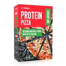 Proteínová Pizza - GymBeam, 500g
