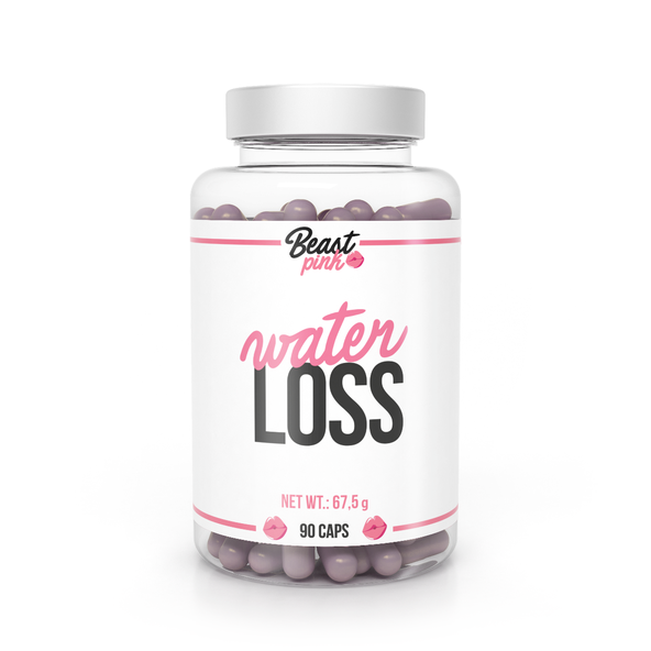 Water Loss - BeastPink, 90 cps