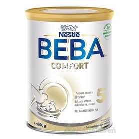 BEBA COMFORT 5 (od ukonč. 24.mesiaca) mliečna výživa pre malé deti 1x800g
