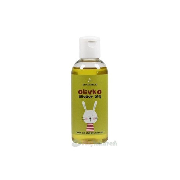 JUVAMED Olivko olivový olej 1x150 ml
