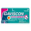 GAVISCON DUO EFEKT žuvacie tablety na liečbu príznakov súvisiacich so žalúdočnou kyselinou, tbl 24ks
