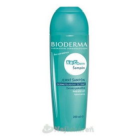 BIODERMA ABCDerm Šampón 200ml