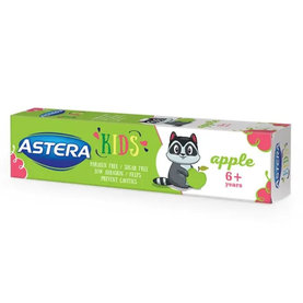 Zubná pasta 6+ Jablko Astera  KIDS Aroma 50 ml