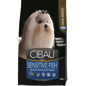 Farmina MO SP CIBAU dog adult mini, sensitive fish 0,8kg