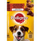 Mars PEDIGREE kapsička dog ADULT zmes hovädzieho a pečene v želé 24 x 100 g