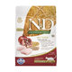 Farmina N&D cat AG adult, neutered, chicken, spelt, oats & pomegranate 0,3kg