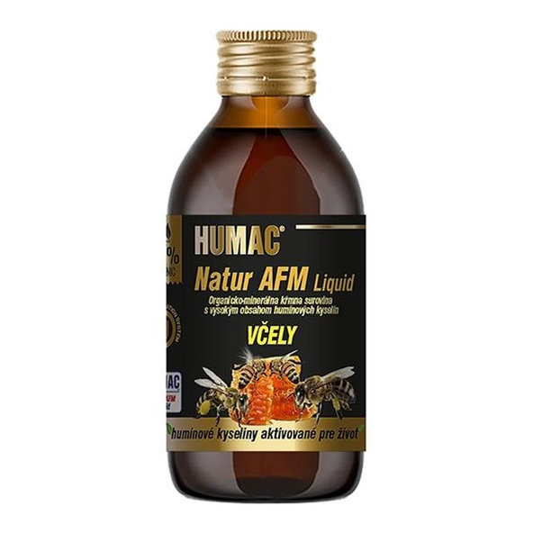 Humac Natur AFM Liquid pre včely 250ml