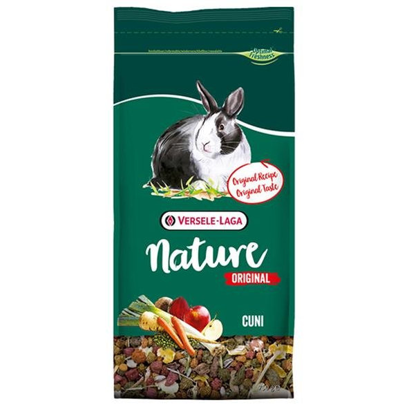 Versele Laga Nature Original Cuni - pre králiky 2,5kg