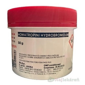 FAGRON Homatropini hydrobromidum 50g