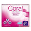Coral Sense Extra vložky inkontinenčné, pre ženy, 33cm, 30ks