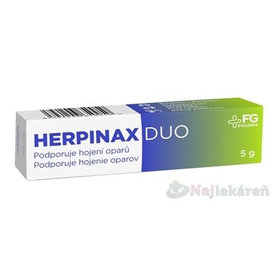 HERPINAX DUO - FG Pharma