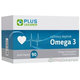 PLUS LEKÁREŇ Omega 3 výživový doplnok 90ks
