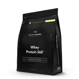 Whey Protein 360 ® - The Protein Works, príchuť chocolate silk, 2400g