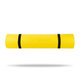 Podložka Yoga Mat Dual Grey Yellow - GymBeam, sivá - žltá, uni