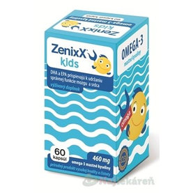 ZenixX kids, 60ks