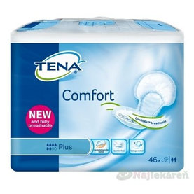 TENA Comfort Plus vkladacie plienky 46ks