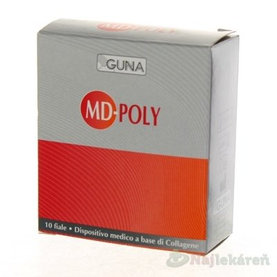 GUNA MD POLY kolagénový roztok 10x2ml