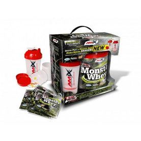 Proteín Anabolic Monster Whey - Amix