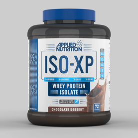 Protein ISO-XP - Applied Nutrition, príchuť čokoláda kokos, 1000g